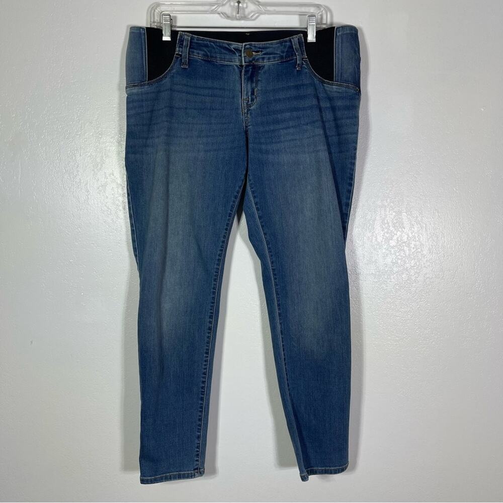 Isabel Maternity Jeggings. Size 10/30R. In excellent condition!